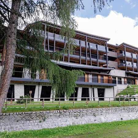 Апартаменты Campiglio Wood Мадонна-ди-Кампильо Экстерьер фото