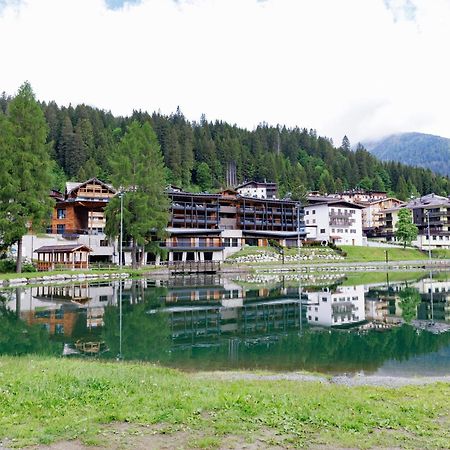 Апартаменты Campiglio Wood Мадонна-ди-Кампильо Экстерьер фото