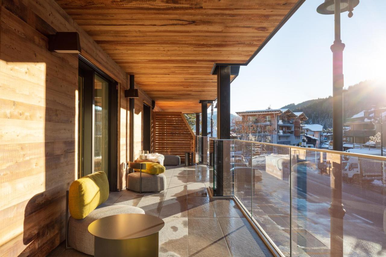 Апартаменты Campiglio Wood Мадонна-ди-Кампильо Экстерьер фото