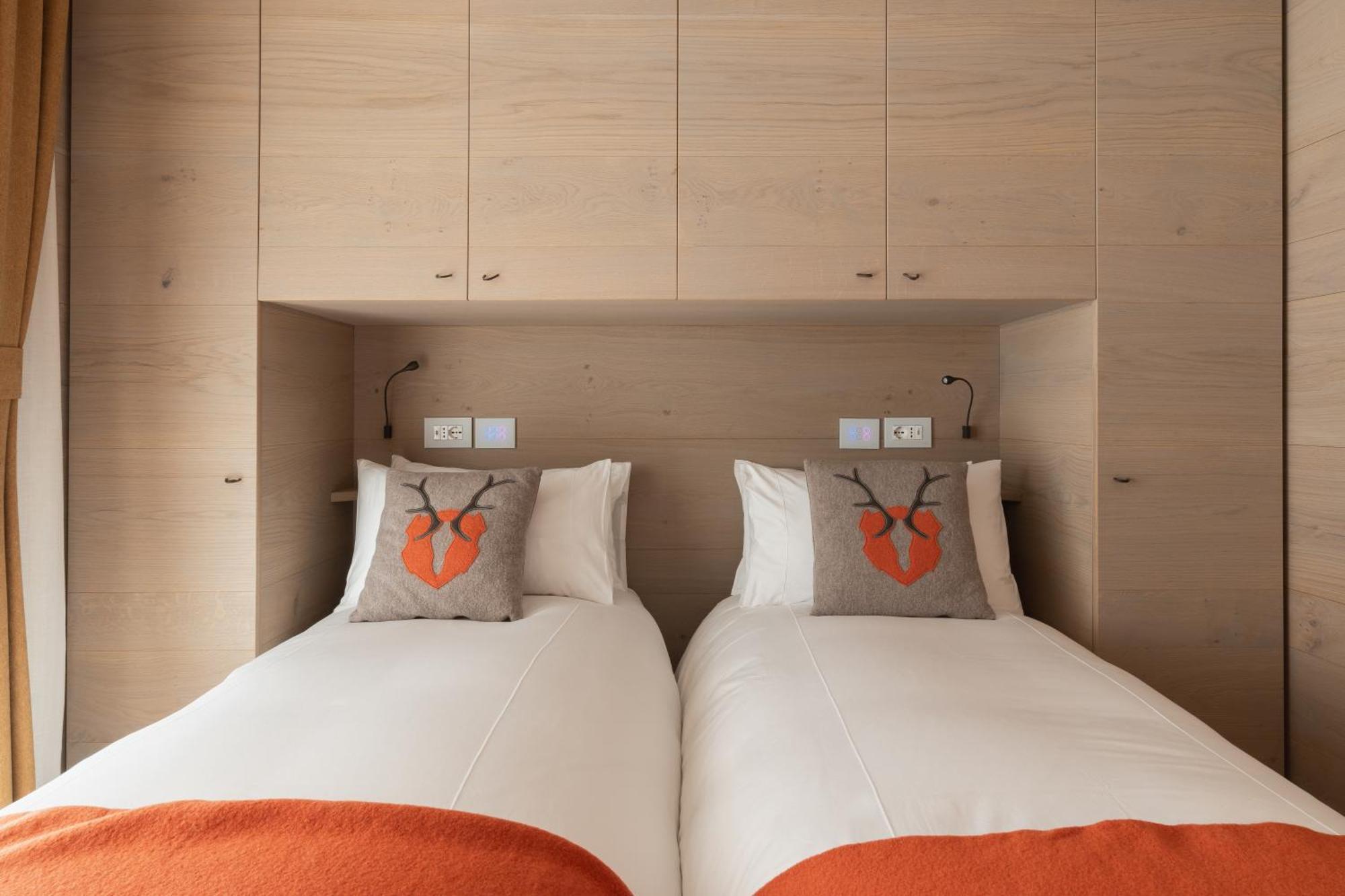 Апартаменты Campiglio Wood Мадонна-ди-Кампильо Экстерьер фото