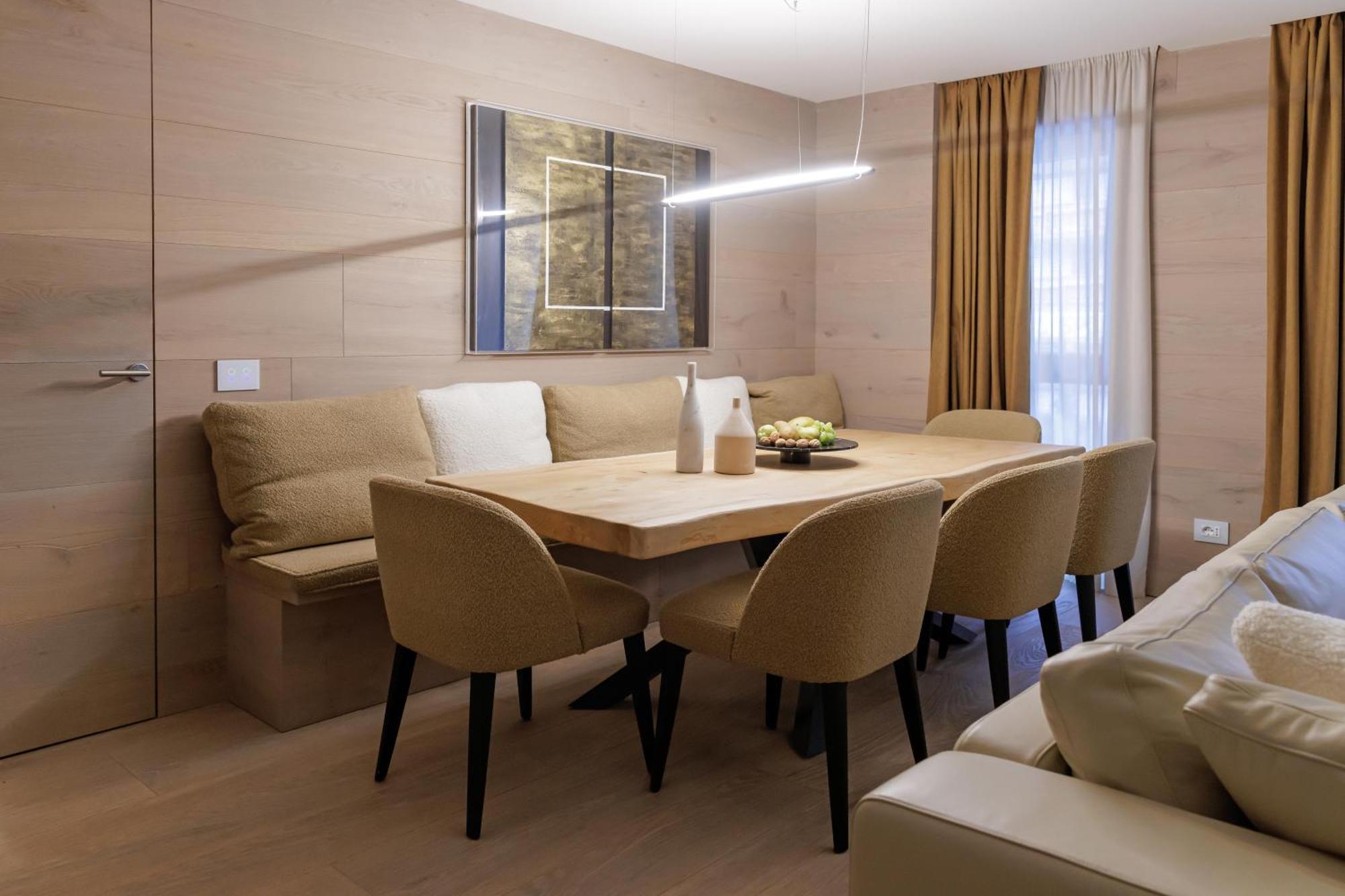 Апартаменты Campiglio Wood Мадонна-ди-Кампильо Экстерьер фото