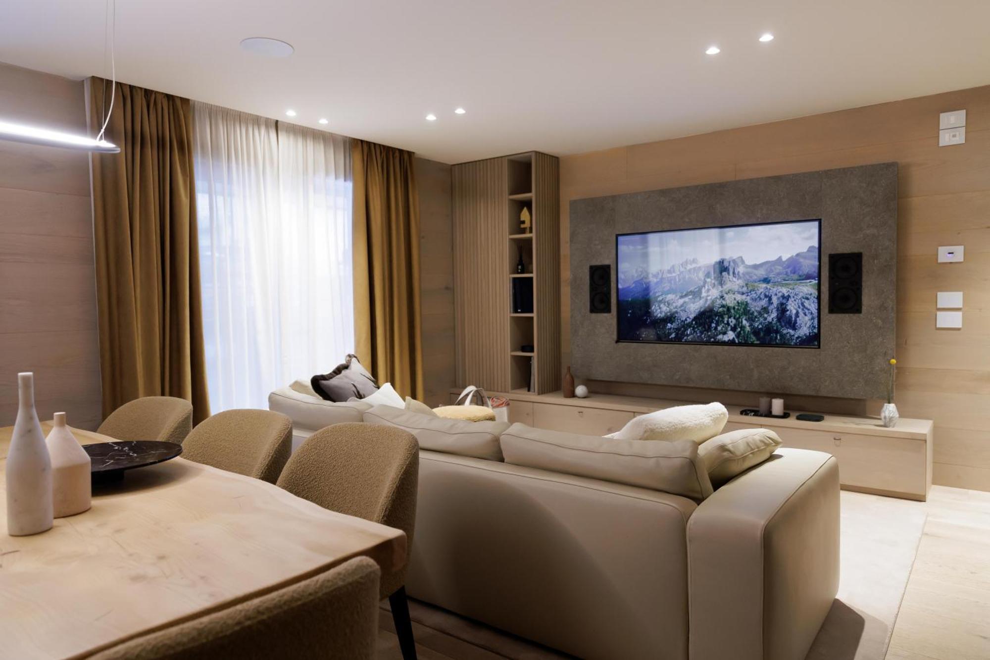 Апартаменты Campiglio Wood Мадонна-ди-Кампильо Экстерьер фото