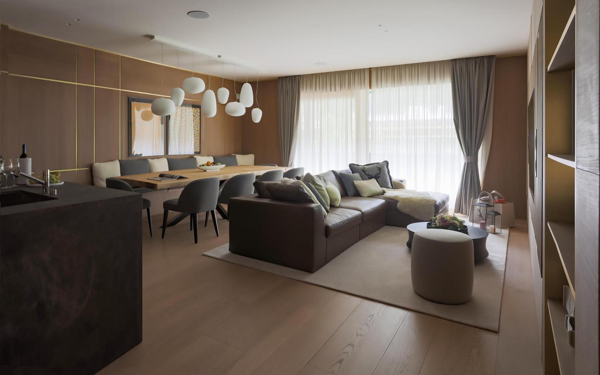 Апартаменты Campiglio Wood Мадонна-ди-Кампильо Экстерьер фото